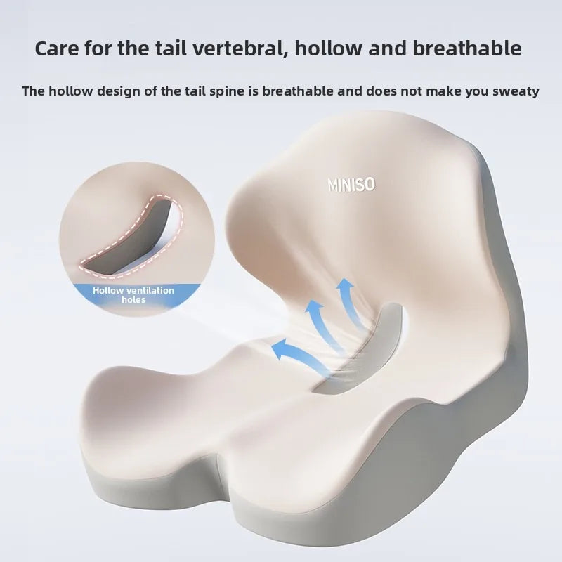 Memory Foam Seat Cushion For Office Chair