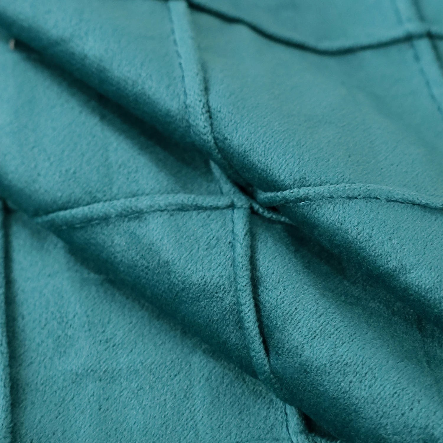 Geometric Velvet Throw Pillow Covers