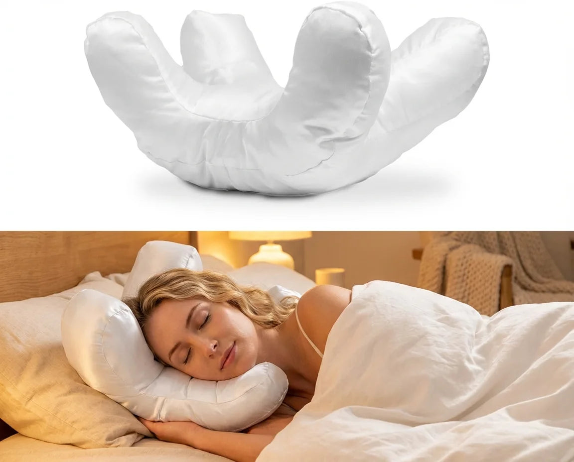 Ergonomic Beauty Pillow