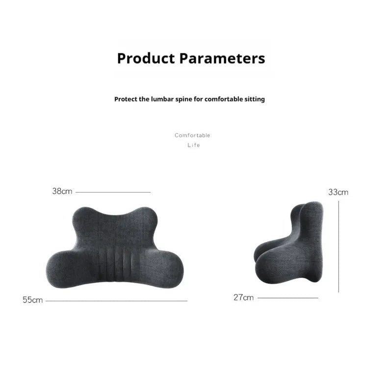 Orthopedic Seat Cushion