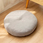 Round Floor Seat Pillow