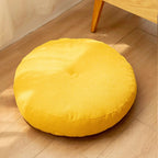 Round Floor Seat Pillow