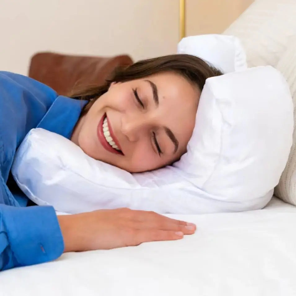 Ergonomic Beauty Pillow