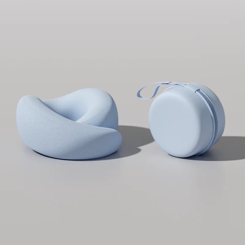 Memory Foam Neck Support Pillow