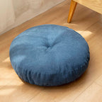 Round Floor Seat Pillow