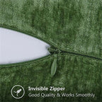 Luxury Chenille Decorative Sofa Cushion Covers