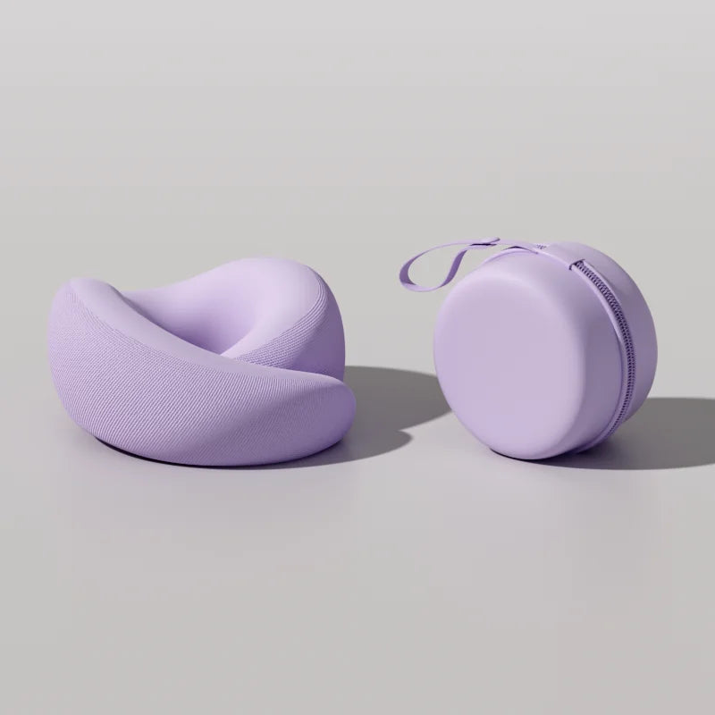 Memory Foam Neck Support Pillow
