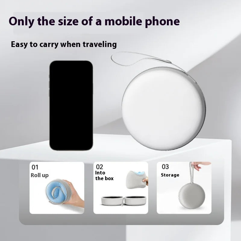 U Shaped Ergonomic Neck Pillow