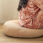 Round Floor Seat Pillow