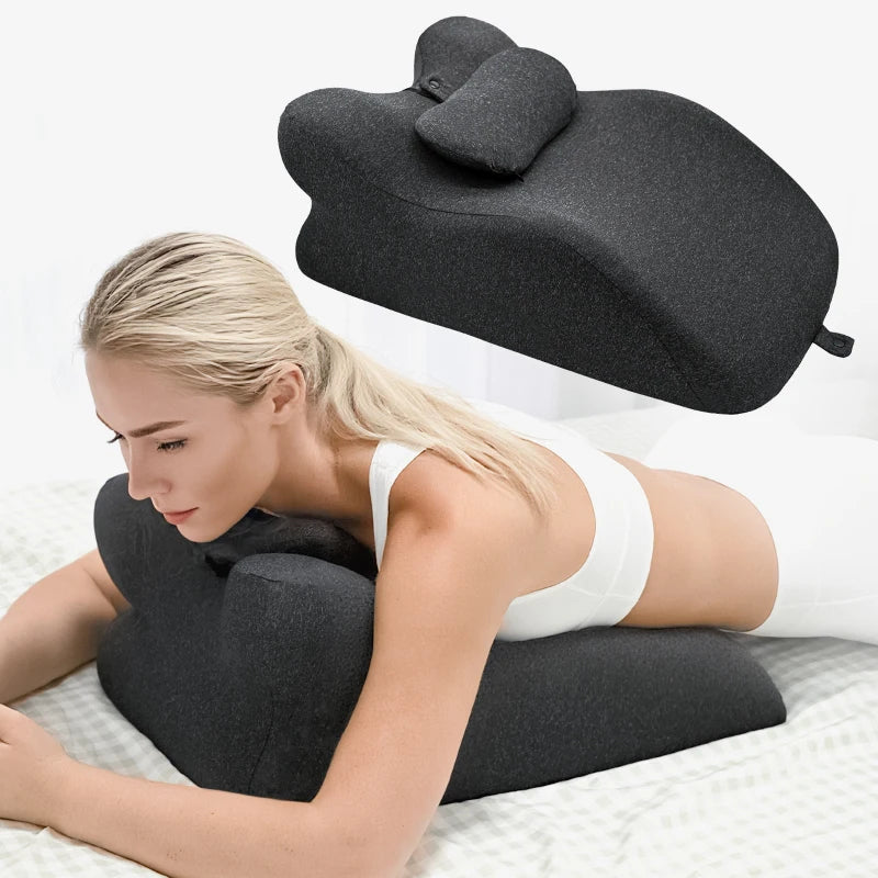 Wedge Pillow For Sleep Apnea