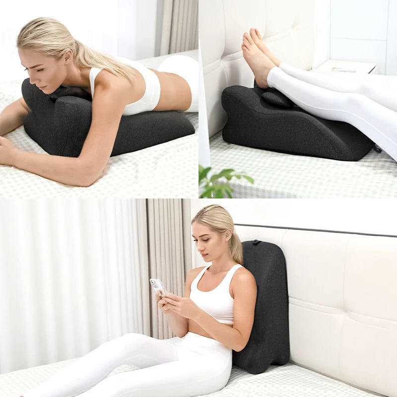 Wedge Pillow For Sleep Apnea