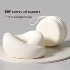 Memory Foam Neck Support Pillow