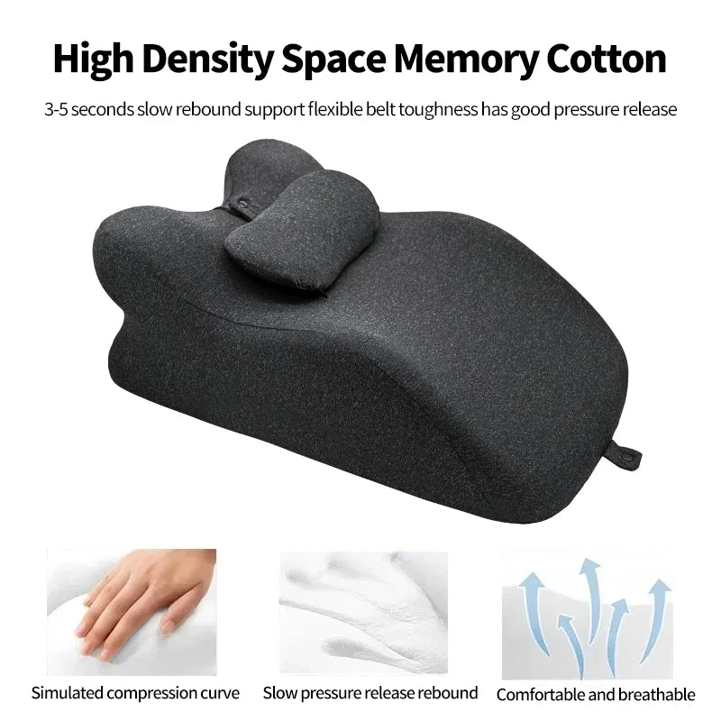 Wedge Pillow For Sleep Apnea
