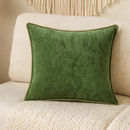 Luxury Chenille Decorative Sofa Cushion Covers