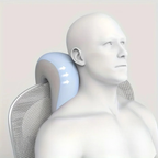Ergonomic Neck Support Cushion